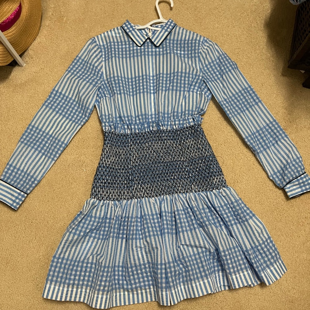 Ganni mini dress from Itali